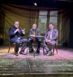 Riflessi dell'Anima incanta il Piccolo Teatro dello Scalo