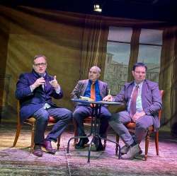 Riflessi dell'Anima incanta il Piccolo Teatro dello Scalo