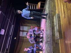 Riflessi dell'Anima incanta il Piccolo Teatro dello Scalo