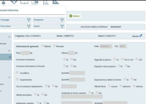 Dati sanitari violati: pazienti chiedono 2,5 milioni alla Asl dell'Aquila