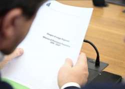 Bilancio 2026-2028, ok delle Commissioni consiliari