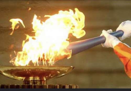  Olimpiadi Milano-Cortina 2026: la Fiamma Olimpica fa tappa oggi a Pescara