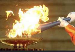  Olimpiadi Milano-Cortina 2026: la Fiamma Olimpica fa tappa oggi a Pescara