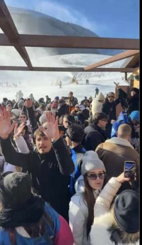 Turismo invernale: Abruzzo oltre la media nazionale