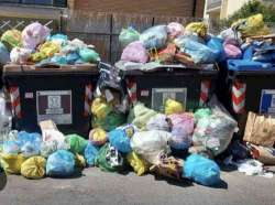  Rifiuti di Roma in Abruzzo, accordo prorogato: 80mila tonnellate anche nel 2026