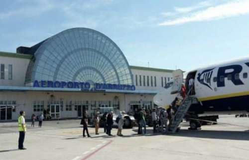  Aeroporto d'Abruzzo, conti in rosso e aiuti pubblici: 27 milioni in cinque anni