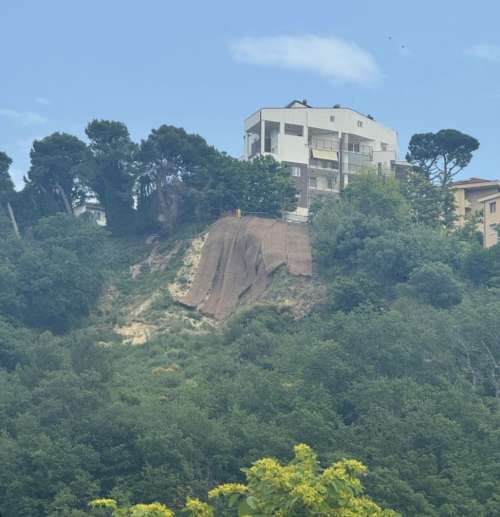 Dissesto a Chieti, Commissione parlamentare in visita per valutare l'emergenza