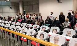 Rigopiano, tensione in aula dopo l'assoluzione  dell'ex sindaco di Farindola