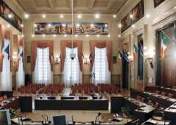 Consiglio regionale: da sanità a bilancio,  domani seduta a Pescara