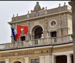 Settimana intensa in Consiglio regionale, tra qualità architettonica, sanità e aree montane