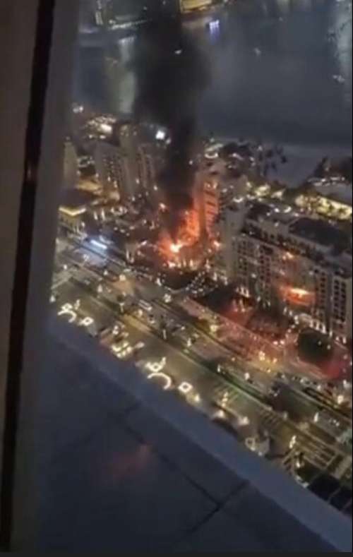 Cinque giovani abruzzesi bloccati a Dubai dopo l'escalation in Medio Oriente