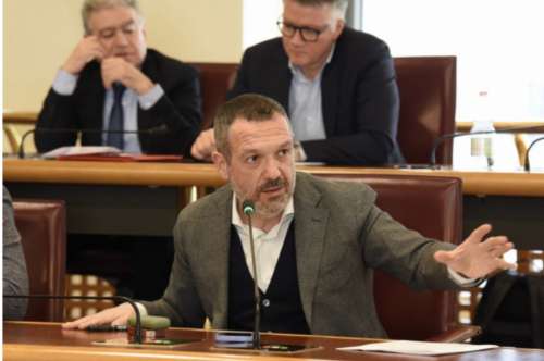 Riforma del sistema idrico, Sospiri: "Nessun gestore contrario al progetto"