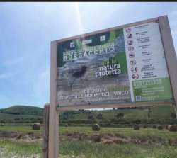 Il Ministero boccia la riperimetrazione della Riserva del Borsacchio