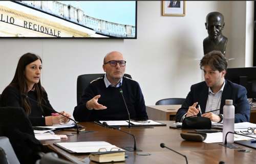  Riserva del Borsacchio, al via la sottocommissione per rivedere i confini