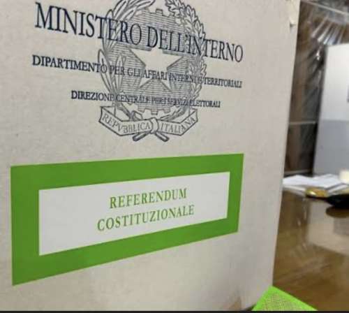 Referendum sulla giustizia, vince il No: bocciata la riforma anche in Abruzzo