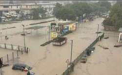 Allerta meteo in Abruzzo: esondazioni, frane e crolli. Regione in emergenza