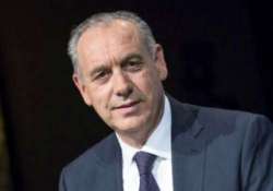 Chieti, Legnini scende in campo: 