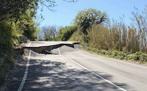 Danni ingenti nel Sud Italia, stanziati 50 milioni per le aree colpite