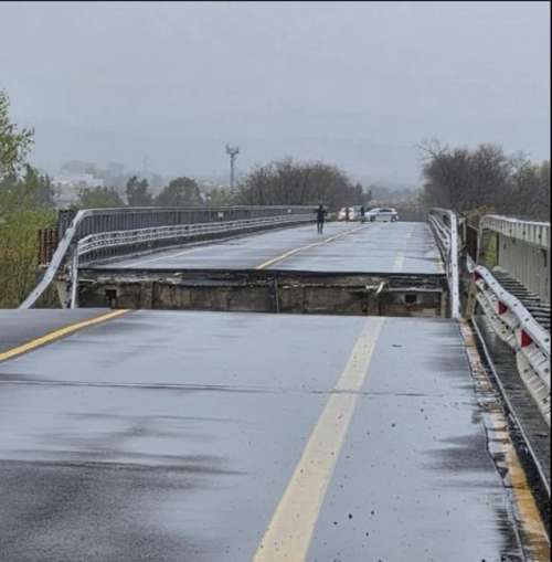 Ponte sul Trigno, piano straordinario per la ricostruzione: completamento entro il 2026