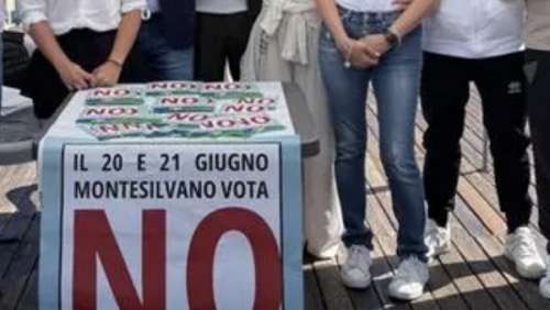 Fusione con Pescara, il fronte del No torna sul lungomare