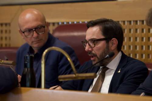 Riforma del servizio idrico abruzzese, via libera in Commissione