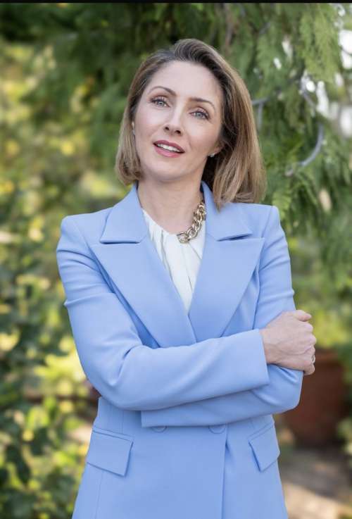 Agnese Rapposelli candidata con "Chieti Sceglie"