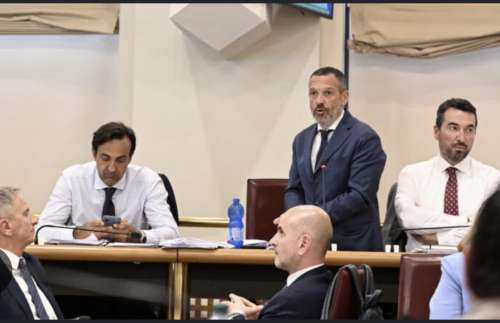  Abruzzo, via libera alla riforma dell'acqua: i gestori scenderanno da sei a due