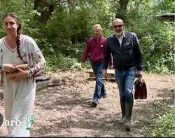 Famiglia del bosco 