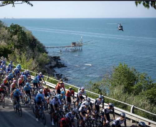 Giro d'Abruzzo, la Corte dei conti accende i riflettori sul debito da 2 milioni con Rcs Sport