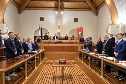 Consiglio regionale: oggi in Aula tra sanità, sicurezza e sostegno all'editoria