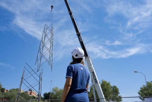 Terna libera 40 ettari e rinnova la rete elettrica nel Pescarese
