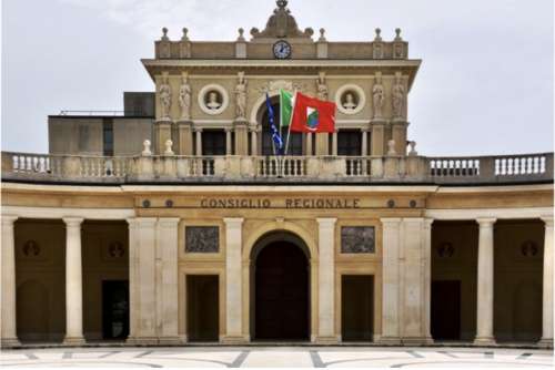  Abruzzo in aula oggi tra Parchi della Memoria Vespa e Assestamento di BilancioMa 