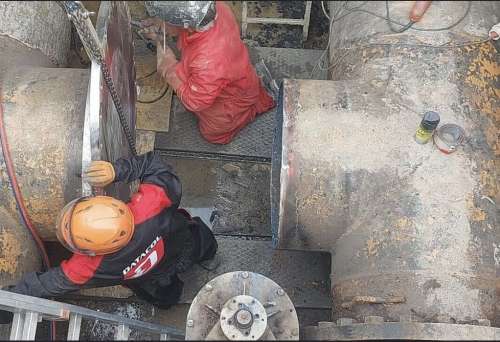 Nuovi cantieri Aca a Pescara: lavori notturni il 26 e 31 agosto