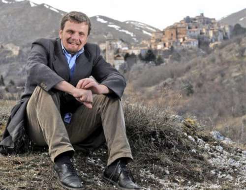 La pietra, il tempo e il silenzio: l'eredità visionaria di Daniele Kihlgren
