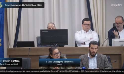 Silvi, frase choc in Consiglio dopo l'aggressione alla vicesindaca: Succede nelle migliori famiglie