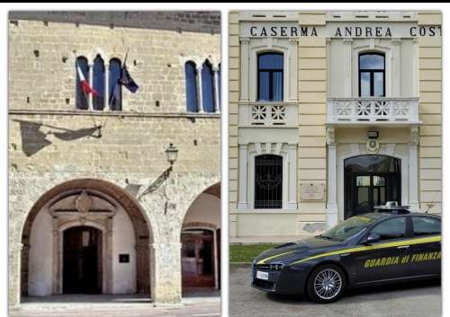 Campli, arrestato l'ex funzionario Galeotti, comune verso il predissesto