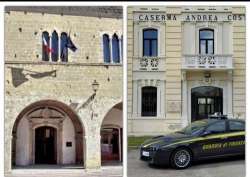 Campli, arrestato l'ex funzionario Galeotti, comune verso il predissesto