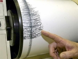 Terremoto nella marsicana: 2.2 di magnitudo ad Avezzano