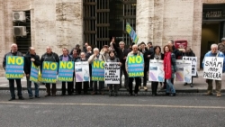 Chi si schiera contro il gasdotto Sulmona-Foligno: le ragioni di De Santis
