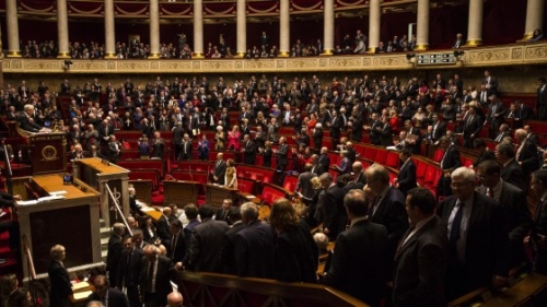 Francia: il processo di modernizzazione dell'Assemblea Nazionale