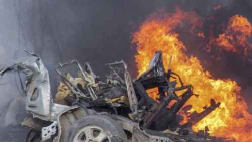 Ucraina: esplosione nel centro di Kiev, una vittima e quattro feriti