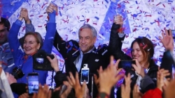 Cile: presidenziali, ampio vantaggio di Pinera negli ultimi sondaggi