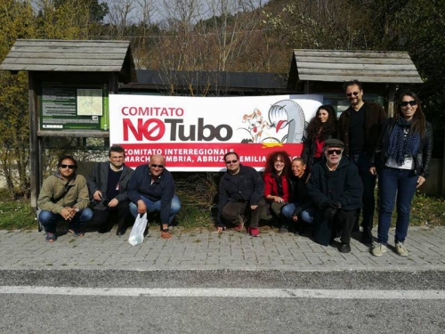 Gasdotto Foligno-Sulmona: perché i 