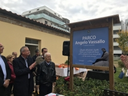 Perché il parco intitolato ad Angelo Vassallo è stato un gesto nobile