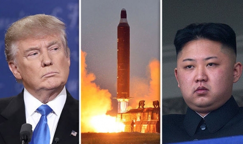 Corea del Nord: il presidente Usa Trump avvertirà che il tempo a disposizione sta per scadere