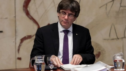 Catalogna: Puigdemont si consegna alla giustizia belga