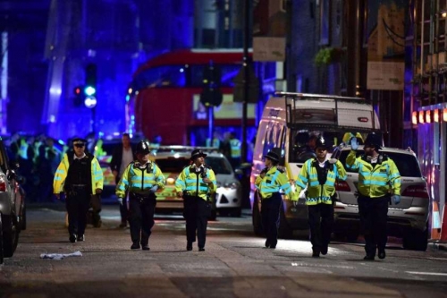 Regno Unito:polizia cerca di stabilire se gli attentatori del London Bridge facessero parte di rete