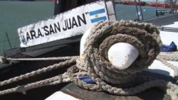 La Gran Bretagna invia una squadra di elite alla ricerca del sottomarino argentino scomparso