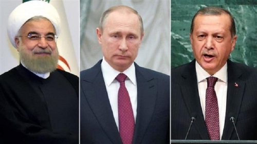 Siria: opposizione siriana commenta dichiarazione congiunta di Russia, Iran e Turchia