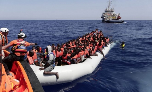 Migrazioni: 31 rifugiati annegati al largo della Libia